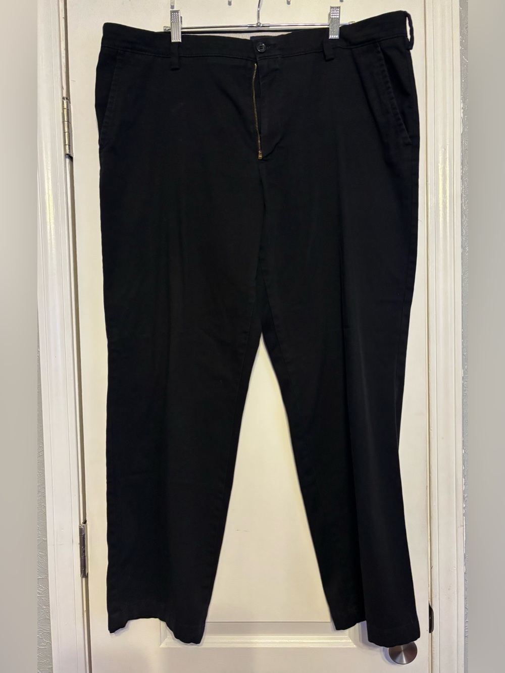 Dockers Black Men's Chino Pants